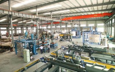 الصين Dongguan Bai-tong Hardware Machinery Factory مصنع